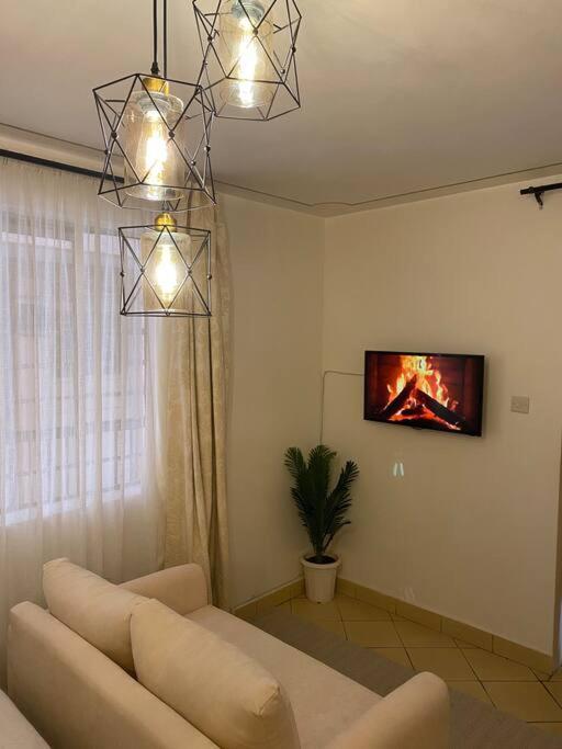 Appartement The Manna Place - South B Nairobi