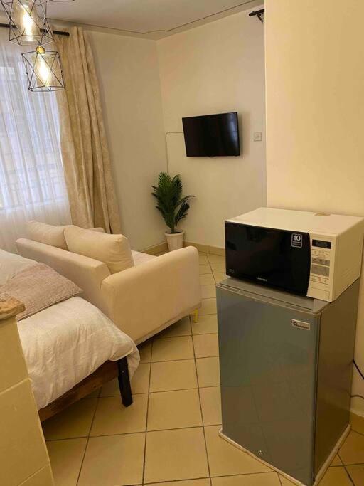 Appartement The Manna Place - South B